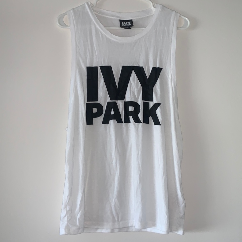 Ivy park tank top